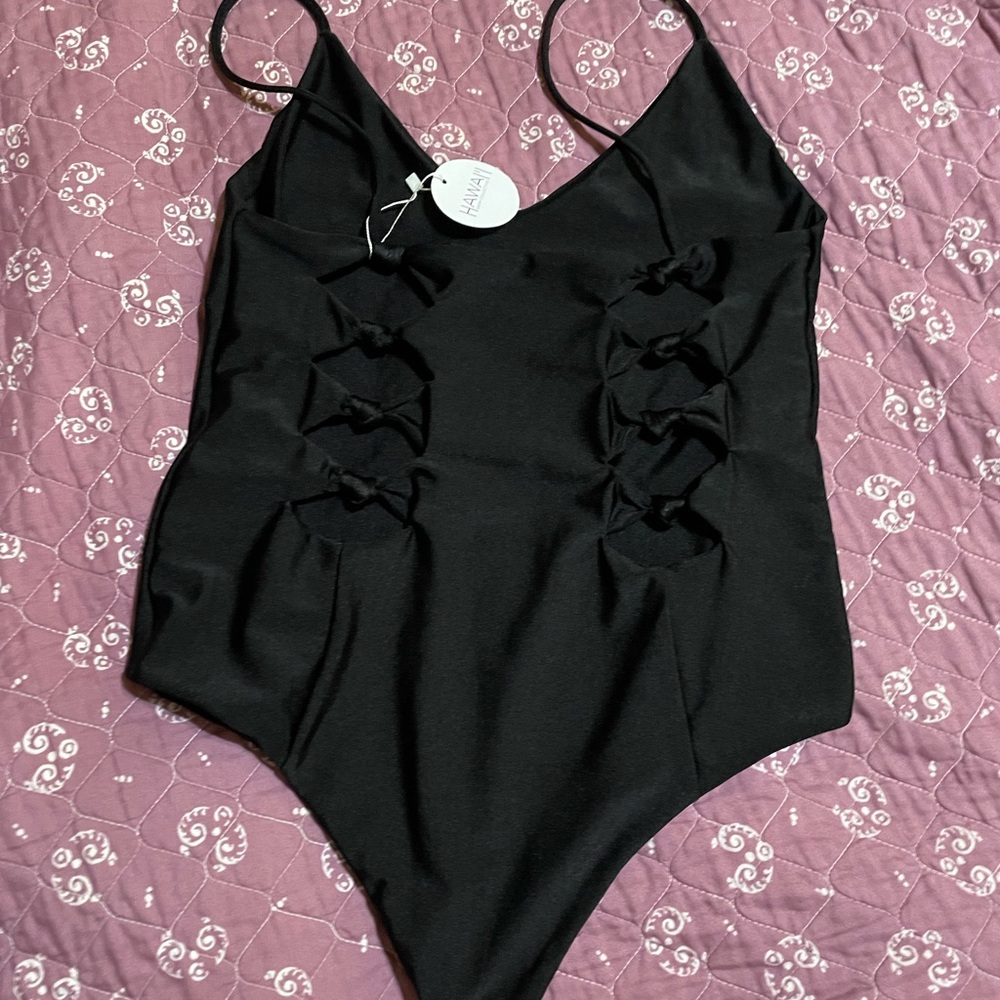 Hawaii swim collective one piece